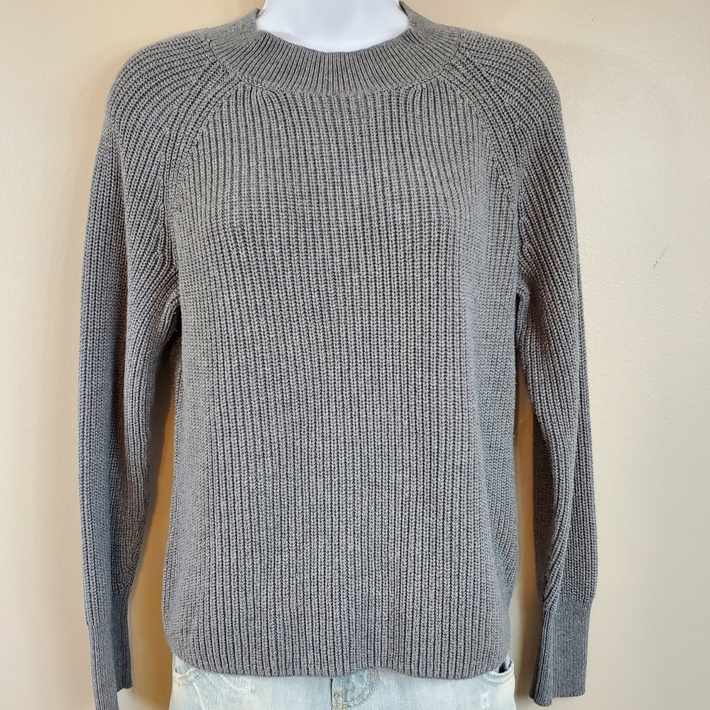 Banana Republic Women's Aire Waffle Knit Sweater